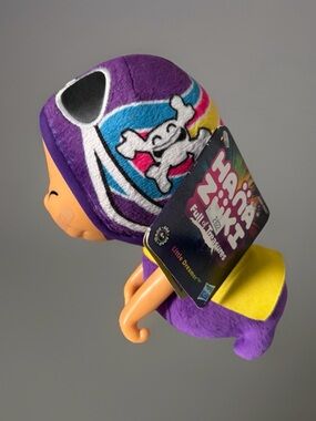 Hanazuki:Full of Treasures Little Dreamer (Stunts) plush doll made by Hasbro.NWT